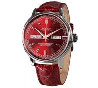 POLJOT International Reloj automático para Hombre Gorbatchov Rojo LE 36NH.4200116