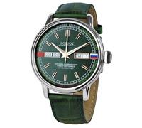 POLJOT International Reloj automático para Hombre Gorbatchov Verde LE 36NH.4200115