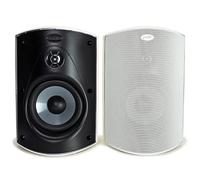 Polk Audio Pareja de altavoces Atrium 5, color blanco