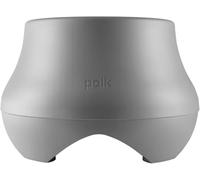 Polk Audio Atrium SUB100 Subwoofer pasivo para Exteriores, Cuenta con Controlador de Equilibrio dinámico de 10 Pulgadas de Largo Alcance,subwoofer de Disparo descendente, Durabilidad para Todo Tipo