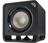Polk Audio HTS 10 negro Potencia del amplificador 100 W Tipo de carga Bass-reflex - Subwoofer