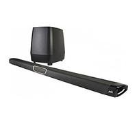 Polk Audio MagniFi MAX Altavoz soundbar 340 W Negro - Barra de Sonido (No se Incluye, 340 W, DTS,Dolby Digital 5.1, 180 W, 1,91 cm (0.75"), 1,91 cm)