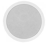 Polk Audio MC60 - Altavoz de Techo de 2 vías de 6.5 Pulgadas (Individual) | Audio Integrado dinámico áreas Interiores y Cerradas húmedas | baños, cocinas, Patios (Blanco)