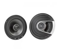 Polk Audio MM652 Mobile Monitor Series - Altavoz coaxial de 2 vías de 6.5 Pulgadas para Barco y Coche, Certificado ultramarino, Respuesta de frecuencia de 40-40 kHz, Cono woofer Chapado en Titanio y