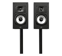 ALTAVOCES POLK XT20 BLACK MONITOR XT20 NEGRO ALTAVOCES DE ESTANTERÍA HI-RES