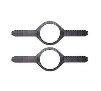 Polk Audio PB LC80i Rough-in Brackets for Polk 8" Round in-Ceiling & in-Wall Speakers, Compatible with MC80, RC80i, and 80 F/X-LS Speakers, Adjustable Arms & Wings, Easy to Install (Pair)