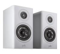 Polk Audio R100 blanc (lote de 2) - Enceinte bibliothèque, 150 W, Bass-reflex, 3,6 ohm