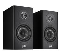Polk Audio R100 noir (lote de 2) - Enceinte bibliothèque, 150 W, Bass-reflex, 3,6 ohm