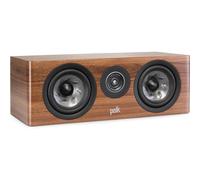 Polk Audio R300 nogal - Altavoz central, 200 W, 3,8 ohm, 86,5 dB