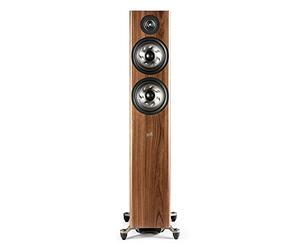 Polk Audio Reserve 600 - Altavoz de pie (nogal)