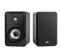 Polk Audio S15E Signature Signature S15 S - Altavoces de estantería, Negro Negro