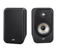 Polk Audio s20e Signature Polk Audio Signature S20 S - Altavoces de estantería, Negro Negro