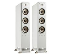 Polk signature elite es60 blanco sistema de altavoces hi-res / altavoz de pie