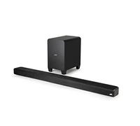 Polk Signa S4 Barra de Sonido Dolby Atmos 3.1.2 con Subwoofer Inalámbrico
