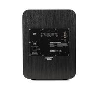 Polk Audio Signature Elite ES12 Subwoofer, subwoofer alimentado de 12 pulgadas con amplificador de clase D, tecnología de puerto de alimentación, control de fase inteligente de tiempo, color negro