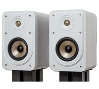Polk Audio Signature Elite ES15 Blanco Altavoces de estantería Hi-Res