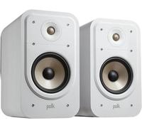 POLK AUDIO Signature Elite ES20 - Altavoces de estantería de Alta resolución para Cine en casa, Altavoces estéreo, Altavoz HiFi, Certificado de Alta resolución, Compatible con Dolby Atmos y DTS: X