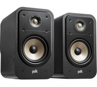 Polk Signature Elite ES20 Altavoces de Estante (2 Unidades) - Negro