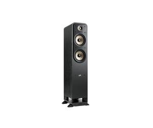 Polk Audio Signature Elite ES55 Pareja Altavoces de Suelo Hi-Fi Negros