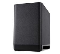 Polk Audio Subwoofer inalámbrico React de 7 Pulgadas, diseñado para añadir Graves Profundos e impactantes a la Barra de Sonido Polk React, Ecualizador de Ajuste de Graves, Compatible con Amazon Alexa