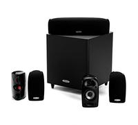 Polk Audio tl1600 Negro - Sistema de Altavoces