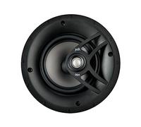 Polk Audio V 60 - Altavoces empotrables en Techo de Alto Rendimiento, Color Blanco