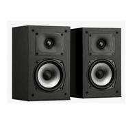 POLK AUDIO Monitor XT15, Negro, Pareja de Altavoces