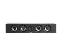 Polk Reserve R350 Altavoz de Canal Central de Diseño Delgado Negro