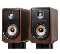 Polk Signature Elite ES15 - Altavoz para estantería - Certificado de Audio de Alta resolución, Compatible con Dolby Atmos y DTS:X, Tweeter de 1 Pulgada y woofer de 5.25 Pulgadas, tecnología de Puerto