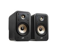 Polk Signature Elite ES20 Pareja Altavoces de Estantería Hi-Fi Negros