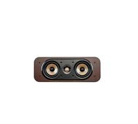 Polk Signature Elite ES30 - Altavoz de Canal Central con certificación de Audio de Alta resolución Compatible con Dolby Atmos y DTS:X, Tweeter de 1" y Dos woofers de 5,25" de Doble Puerto