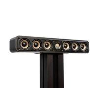 Polk Signature Elite ES35 Altavoz Central Delgado Hi-Fi Negro