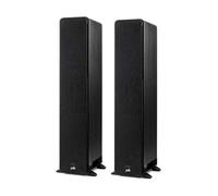 Polk Signature Elite ES50 Pareja Altavoces de Suelo Hi-Fi Negros