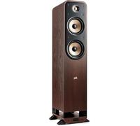 Polk Signature Elite ES55 - Altavoz de Torre - Certificado de Audio de Alta resolución, Compatible con Dolby Atmos y DTS:X, Tweeter de 1 Pulgada y (2) woofers de 6.5 Pulgadas, tecnología Polk Power