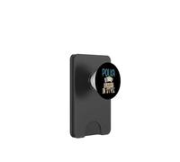 Polka Always in Style Polaco Polka PopSockets PopWallet para MagSafe