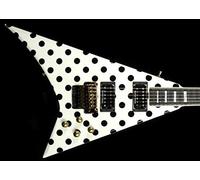 Polka Dots RR Black Guitar Stickers pegatinas Vinyl Guitar & Bass Body