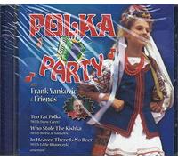 Polka Party With Frank Yankovi