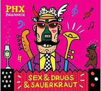 Polkaholix - Sex & Drugs & Sauerkraut