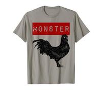 Polla Monstruosa Gran Polla Energía Camiseta