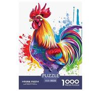 Polla Rompecabezas De Papel 1000 Piezas Juego De Habilidad para Toda La Familia Exclusivo De Amazon para Adultos Y Niños 38x26cm/1000pcs