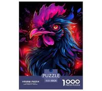 Polla Rompecabezas De Papel 1000 Piezas Juego De Habilidad para Toda La Familia Idea De Regalo para Ella O Él para Adultos Y Niños 38x26cm/1000pcs