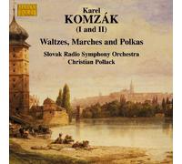 Pollack,Christian - Valses, Marches et Polkas