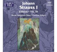 Pollack - Edition Strauss /Vol.16