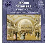 Pollack - Edition Strauss /Vol.23