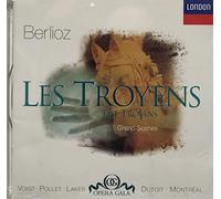 Pollet^Lakes^Dutoit^Osm - Les Troyens (Qs)