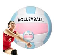 Polleyball Soft - Pelota De Entrenamiento Deportivo Al Aire Libre | Equipo De Entrenamiento De Voleibol Al Aire Libre, Pelota De Voleibol De Playa, Equipo De Entrenamiento De Voleibol Portátil Mo