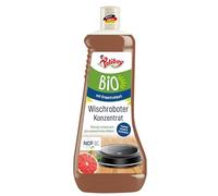 Polliboy - Limpiador de suelo para robot aspirador con función de limpieza, limpiador de baja espuma, vegano, 1 x 1 l, fabricado en Alemania