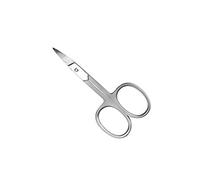 Pollié - Alicate profesional pieles 10 cm. mango satinado