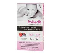 POLLIE - bandas depilação facial frutos vermelhos cx 20 Pollié 03718