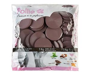 Pollie cera chocolate 1kg